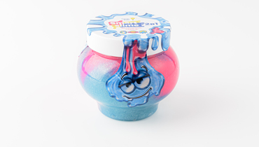 Изображение товара Слайм Мялка-жмялка 500 г ВкусВилл безопасный для детей