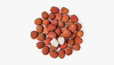 Изображение товара Личи свежие натуральные ВкусВилл 555 рублей за кг