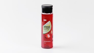 Изображение товара Пена для ванн "Вишня и Лайм" с экстрактом вишни