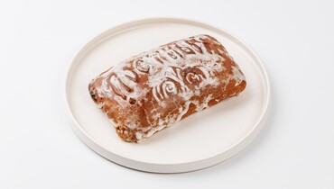 Изображение товара Веганский постный пряник с яблочной начинкой от ВкусВилл