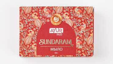 Изображение товара Мыло туалетное SUNDARAM