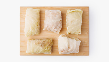 Изображение товара Голубцы с мясом цыпленка-бройлера замороженные Весной ВкусВилл