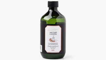 Изображение товара Гель-концентрат для мытья пола парфюмированный "Чистый хлопок"