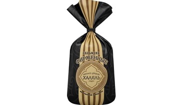 Изображение товара Пельмени Мясной Дворик Фирменные Халяль замороженные 800 г