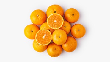 Изображение товара Мандарины сорта Ори сладкие, сочные крупные фруктовые плоды
