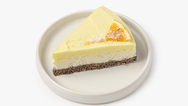 Изображение товара Десерт Цитрус кокос веган замороженный 100 г