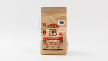 Изображение товара Каша для собак с мясным бульоном Friend Food для активных собак