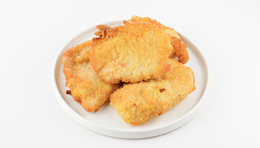 Изображение товара Куриный шницель 480 г в панировке с пряным вкусом