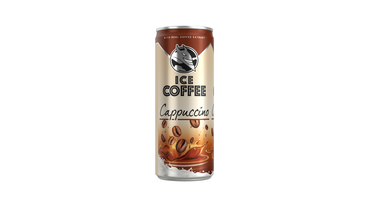 Изображение товара Напиток молочно-кофейный Hell Ice Coffee Cappuccino 250 мл