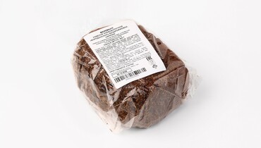 Изображение товара Изделие х/б Бородинский бездрожжевой нарезной на основе ржаной муки