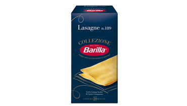 Изображение товара Макаронные изделия Barilla Лазанья 500 г - идеальный выбор для итальянских блюд