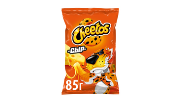 Изображение товара Кукурузные снеки Cheetos со вкусом сыра 85 г хрустящая закуска