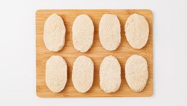 Изображение товара Котлеты "Пожарские" замороженные 800 г ВкусВилл классический рецепт
