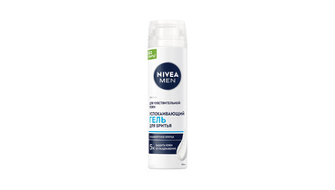 Изображение товара Гель для бритья Nivea Men Успокаивающий для чувствительной кожи 200&nbsp;мл