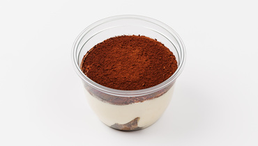 Изображение товара Десерт Тирамису 120 г ВкусВилл классический итальянский вкус