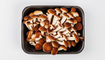 Изображение товара Грибы опята весом 200 г для кулинарных блюд, свежие и качественные