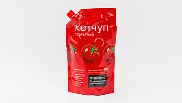 Изображение товара Кетчуп "Томатный"