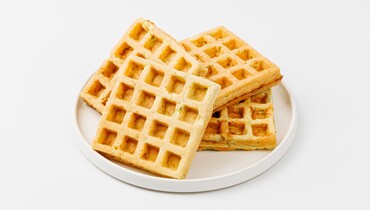 Изображение товара Вафли кабачковые на рисовой муке от ВкусВилл