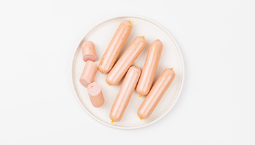 Изображение товара Сосиски Классические с сыром