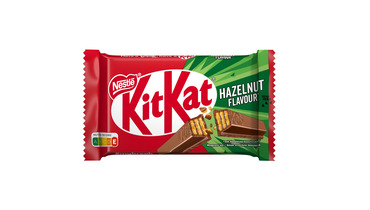 Изображение товара Шоколадный батончик KitKat с хрустящей вафлей со вкусом фундука 41,5