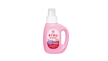 Изображение товара Жидкость для стирки детской одежды Arau Baby натуральная 800 мл