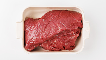 Изображение товара Говядина для запекания травяного откорма 1249 рублей