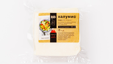 Изображение товара Сыр Халумис для жарки 400 г от ВкусВилл
