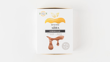 Изображение товара Цукаты из айвы в шоколаде с сиропом топинабура 336 рублей