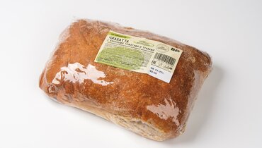 Изображение товара Чиабатта с вялеными томатами и травами на пшеничной закваске