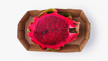 Изображение товара Питахайя красная драконов фрукт экзотический плод 200 г ВкусВилл