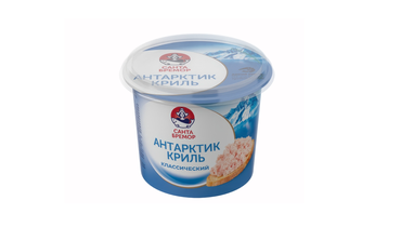 Изображение товара Паста из морепродуктов Санта Бремор Антарктик-Криль 150 г