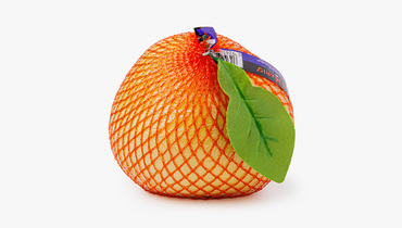 Изображение товара Помело - кислый и сладкий цитрусовый фрукт от ВкусВилл