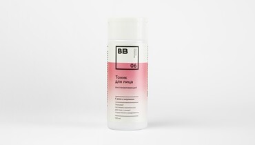 Изображение товара Восстанавливающий тоник для лица с алоэ 150 мл ВкусВилл