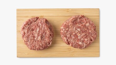 Изображение товара Мясные котлеты из свинины и говядины с пряными специями 298 рублей