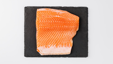 Изображение товара Семга филе охл., вес АО Вкусвилл