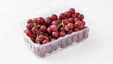 Изображение товара Виноград Кримсон без косточек 500 г - свежий и сладкий