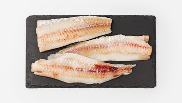 Изображение товара Филе минтая без кожи замороженное, 600 г - ВкусВилл