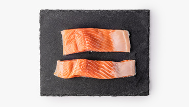 Изображение товара Форель филе-кусок на коже замороженный 250 г ВкусВилл