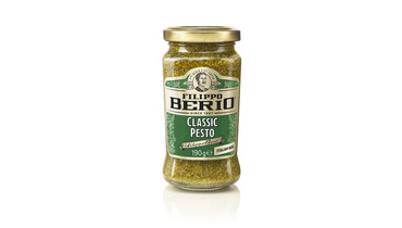 Изображение товара Соус Pesto Классический Filippo Berio 190 г для пасты и блюд