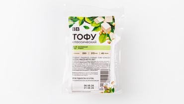 Изображение товара Тофу "Классический", 250 г