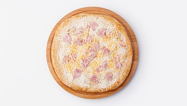 Изображение товара Замороженная пицца Ветчина с сыром 400 г ВкусВилл