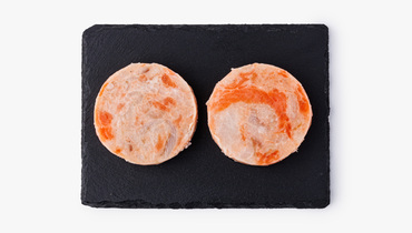 Изображение товара Медальоны из форели и минтая замороженные 200 г ВкусВилл