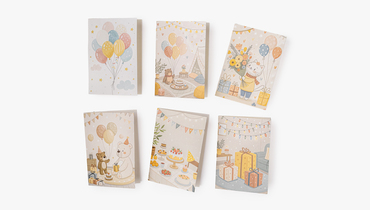 Изображение товара Открытка мини "С Праздником"