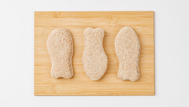 Изображение товара Котлеты из горбуши в панировке замороженные, 1220 рублей