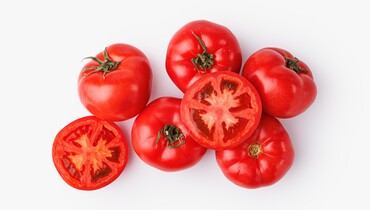 Изображение товара Розовые томаты из Дагестана ВкусВилл - сочные и ароматные овощи среднего и крупного размера