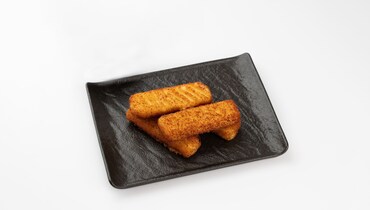 Изображение товара Рыбные палочки в золотистой корочке