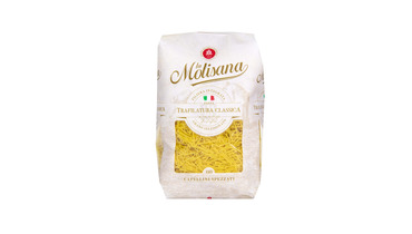 Изображение товара Макаронные изделия La Molisana №60 Вермишель 450 г Итальянские макароны