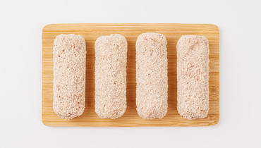 Изображение товара Котлеты сочные из свинины ВкусВилл 480 г вкусное мясное изделие