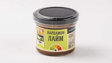 Изображение товара Медовый десерт "Кардамон лайм"