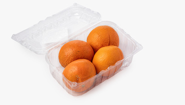 Изображение товара Свежие мандарины сорта Танго 500 г из Турции ВкусВилл